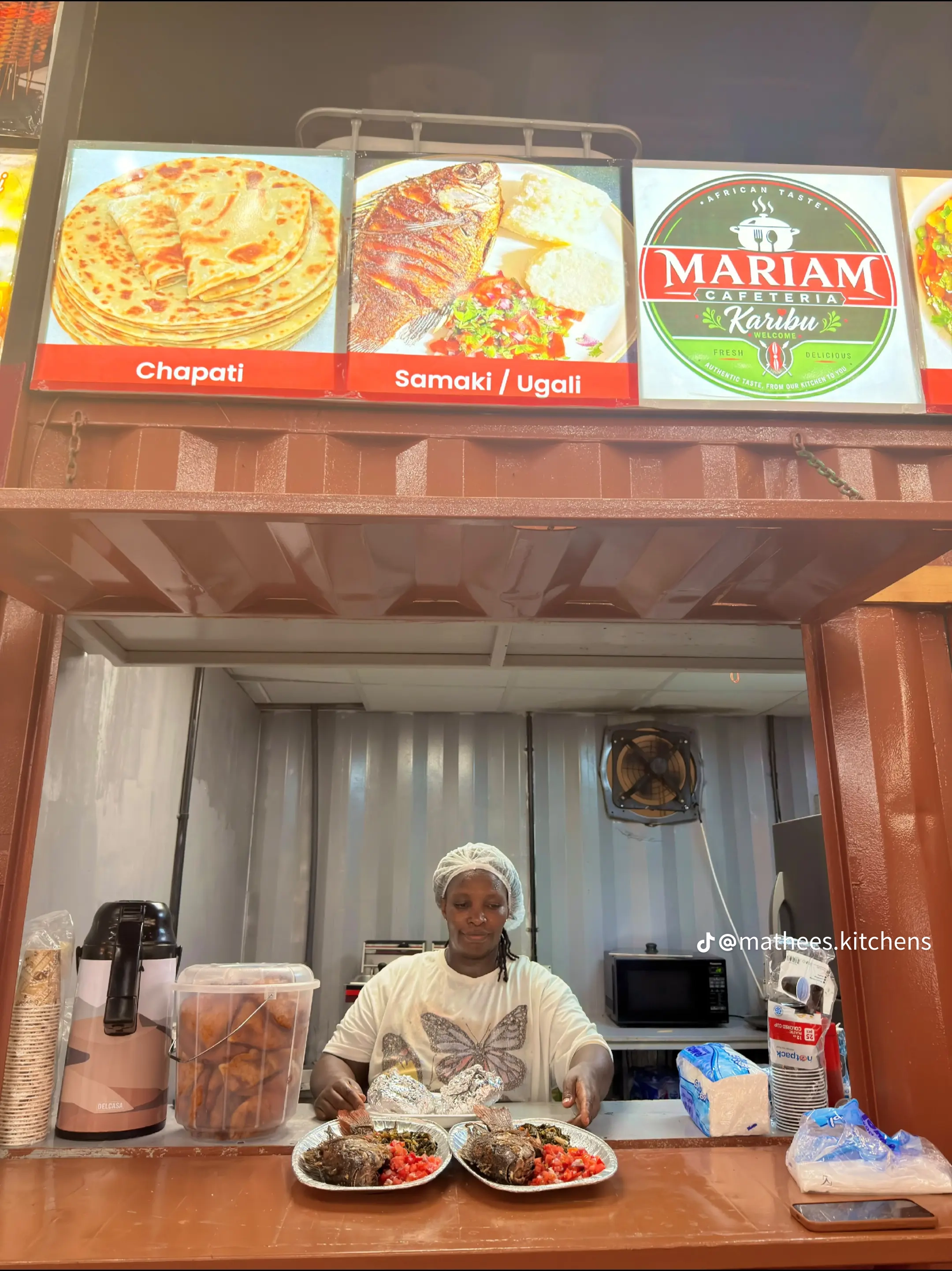 Mathees Kitchen — photo 3