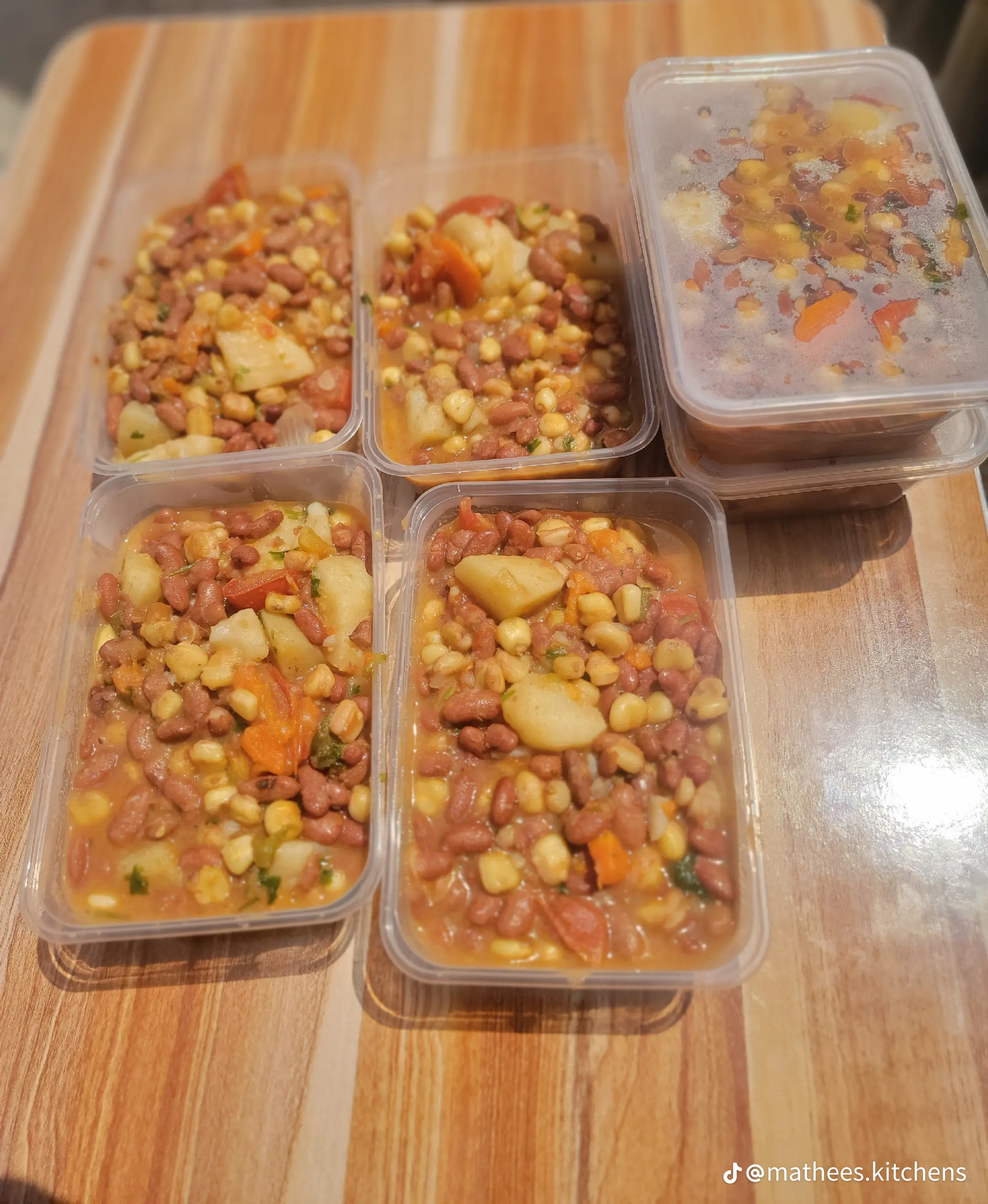 Mathees Kitchen — photo 4