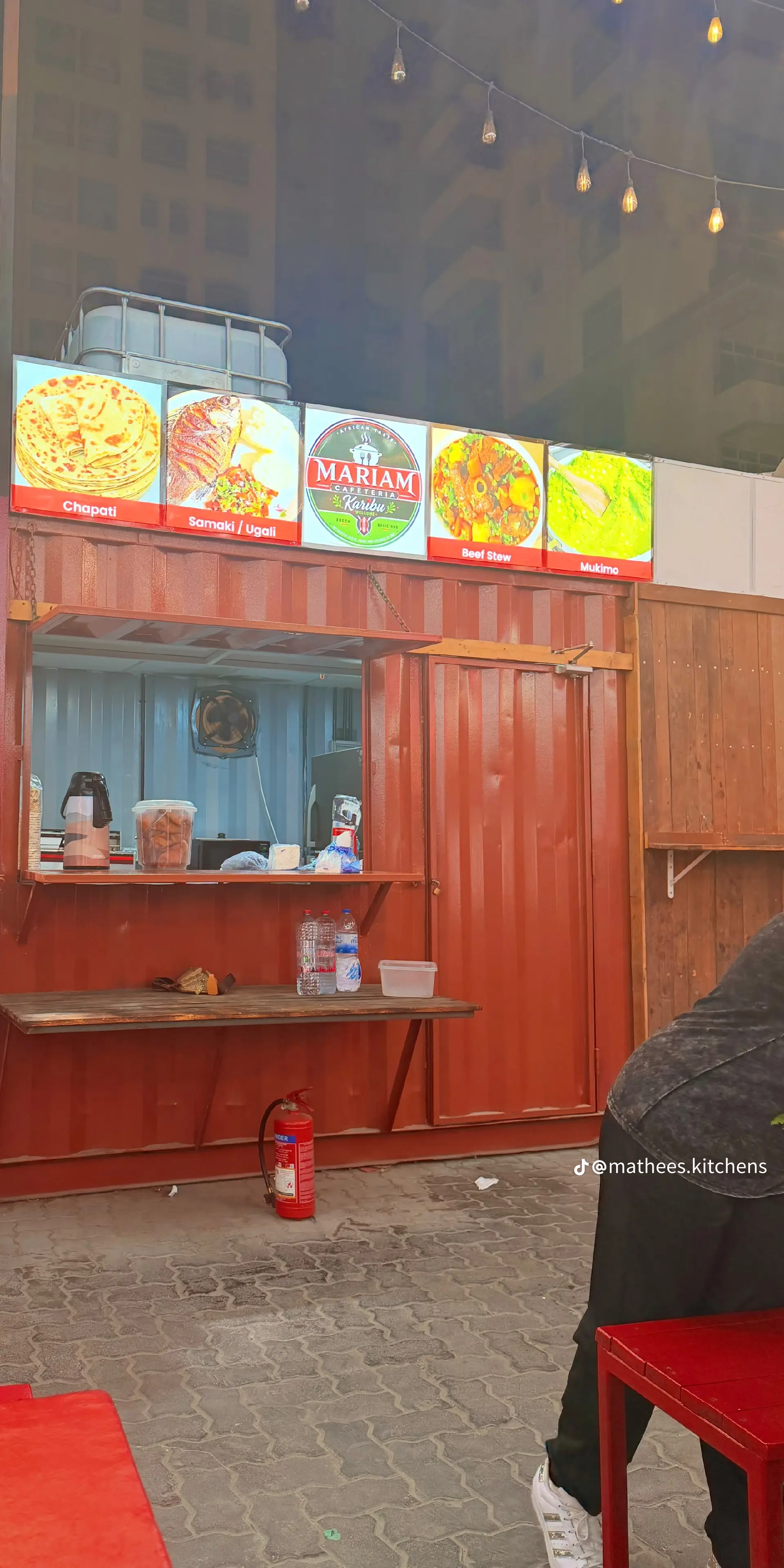 Mathees Kitchen