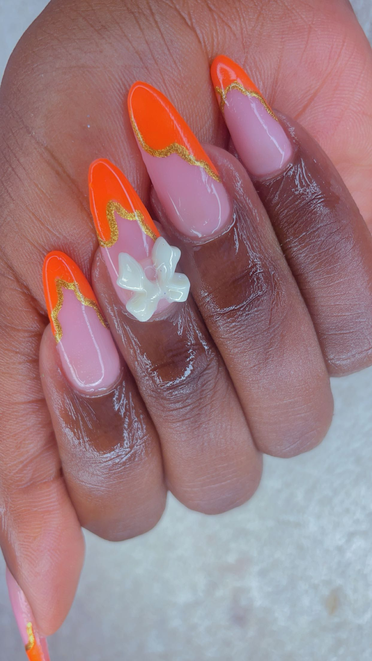 Nails tech and Makeup Artist