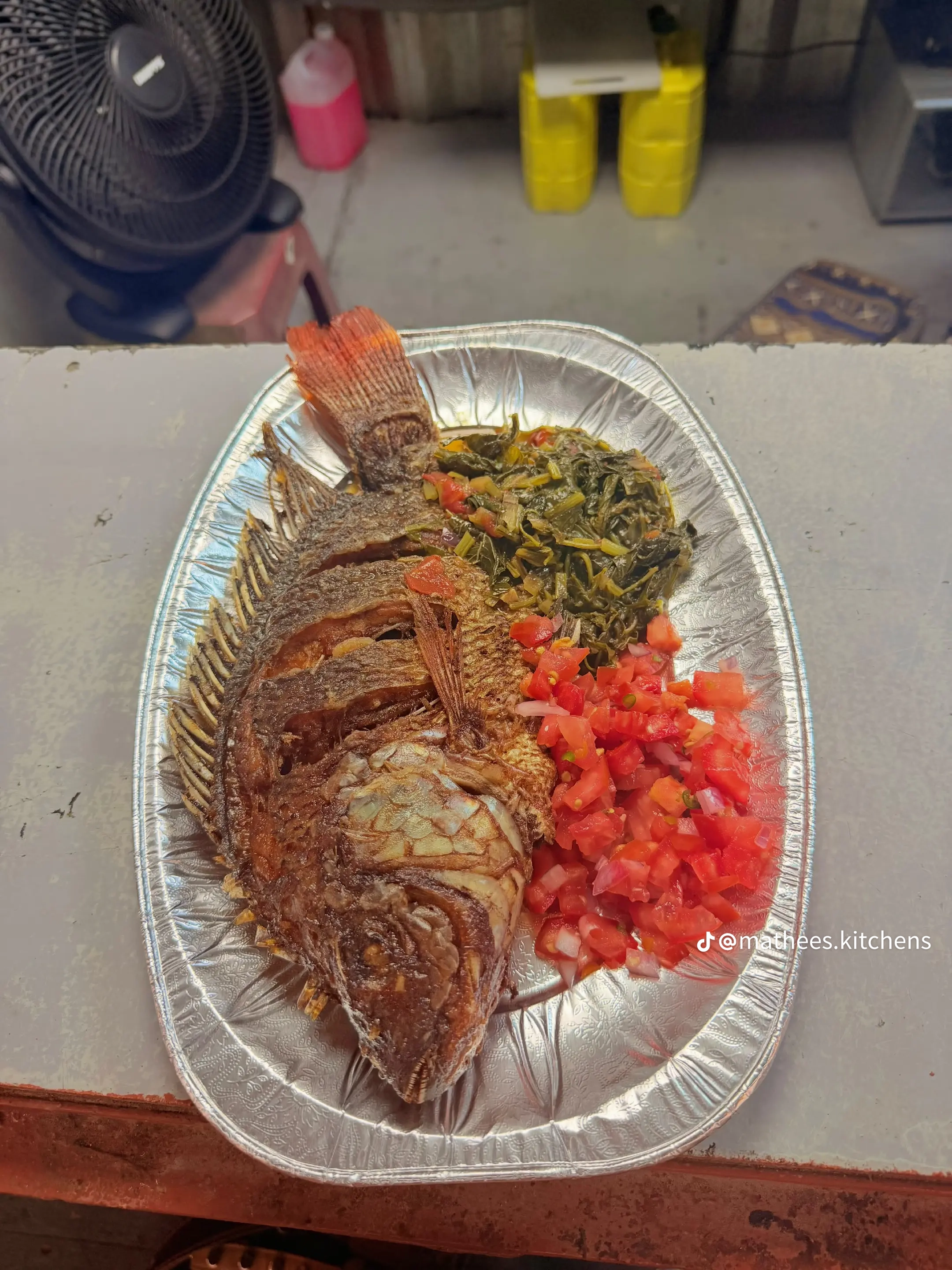 Mathees Kitchen — photo 5