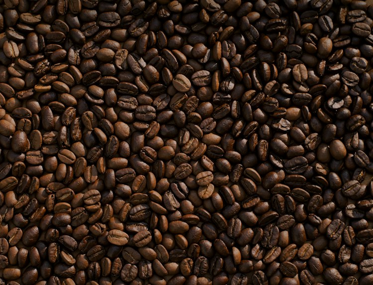 Ethiopian coffee, shared slowly